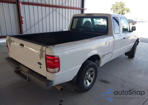 2000 Ford Ranger Xl/Xlt from USA, damaged, VIN 1FTYR14VXYTB24131